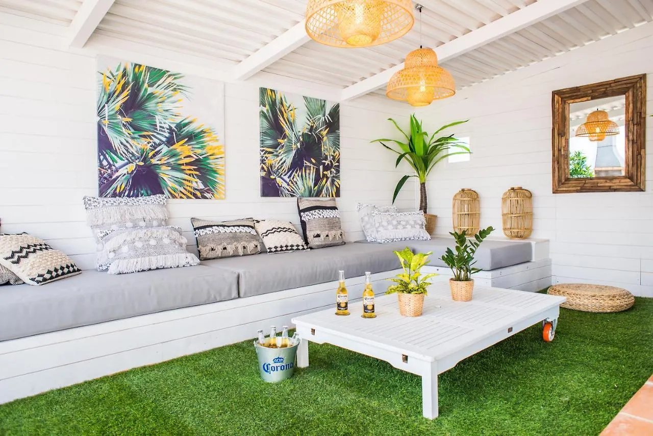 Luxury Villa 'La Bonita' With Private Heated Pool, Bbq & Free Wifi- Suiteable For Familiesfriends Corralejo